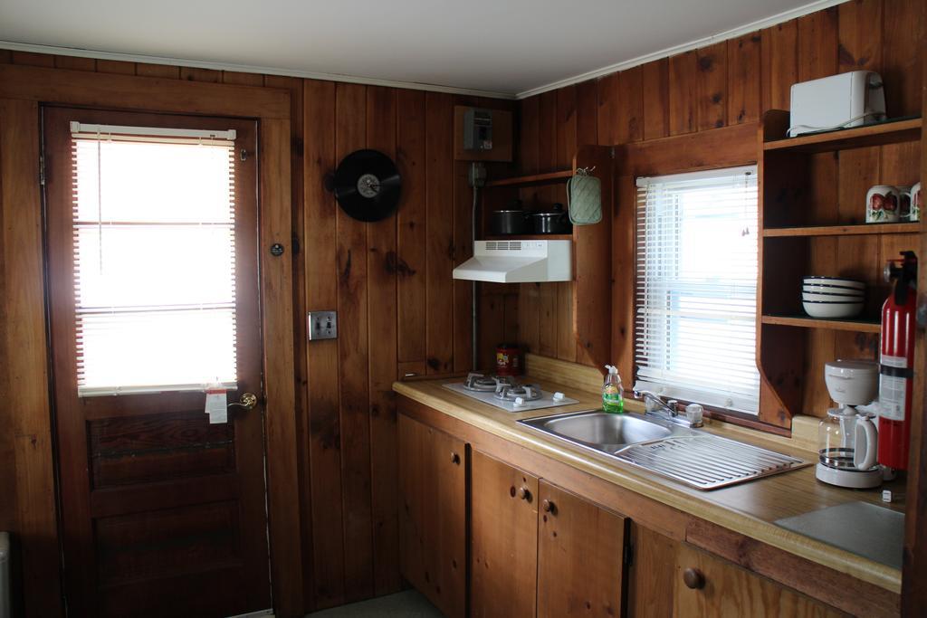 Pine Valley Cabins Thornton Zimmer foto