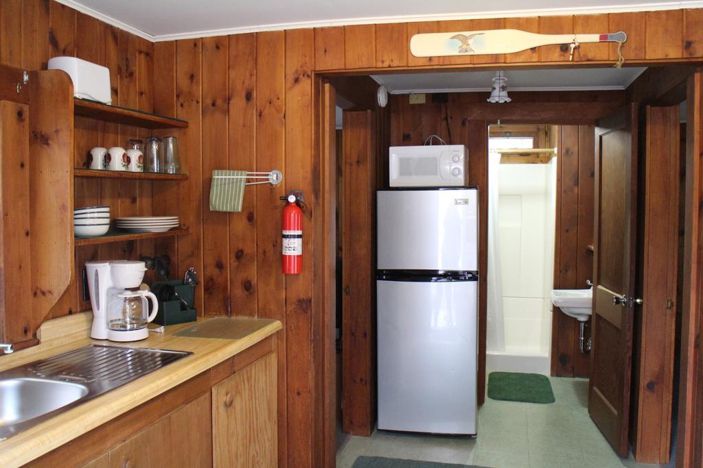 Pine Valley Cabins Thornton Zimmer foto
